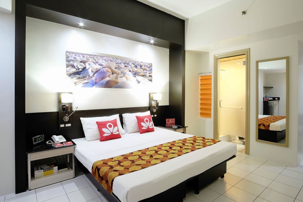 Hotel Zen Premium Mabini Street Manila Exteriér fotografie
